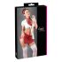 Cottelli - Schoolgirl Costume (5-Piece Set)