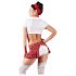 Cottelli - Schoolgirl Costume (5-Piece Set) - M