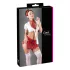 Cottelli - Schoolgirl Costume (5-Piece Set) - L