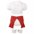 Cottelli - Schoolgirl Costume (5-Piece Set) - L