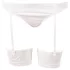 Cottelli - Schoolgirl Costume (5-Piece Set) - L