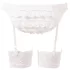 Cottelli - Schoolgirl Costume (5-Piece Set) - L
