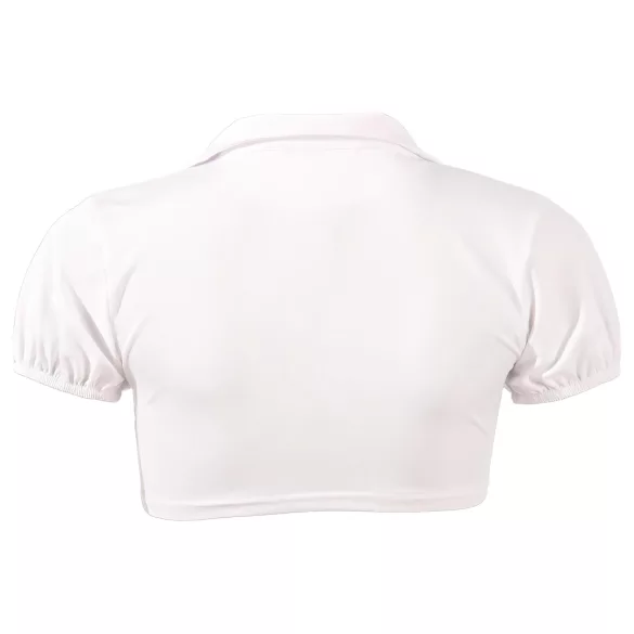 Cottelli - Schoolgirl Costume (5-Piece Set) - L