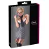 Cottelli - striped secretary costume - L
