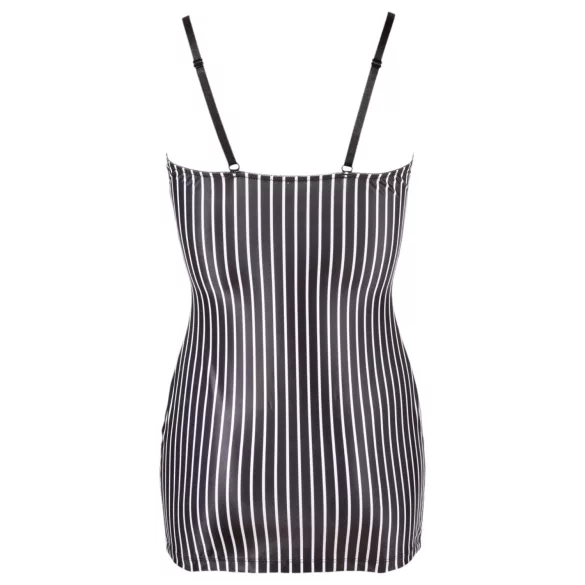 Cottelli - striped secretary costume - L