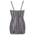 Cottelli - striped secretary costume - L
