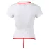 Cottelli - Nurse-Inspired Garter Top