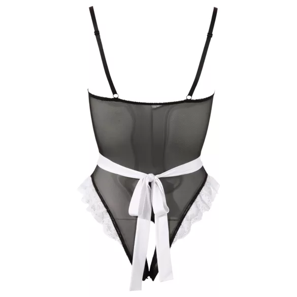 Cottelli - Sexy Maid Bodysuit - M