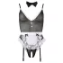 Cottelli - Sexy Maid Bodysuit - XL