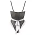 Cottelli - Sexy Maid Bodysuit - XL