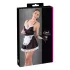 Cottelli - Maid Outfit with Apron (Black & White) - L