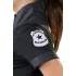 Cottelli Police - Women's Officer Costume Dress (Black) - L