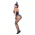 Cottelli Bunny - Shiny, Sexy Bunny Costume (5-Piece Set) - M