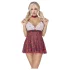 Cottelli - Schoolgirl Costume (Red-White) - XL