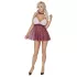Cottelli - Schoolgirl Costume (Red-White) - XL