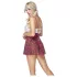 Cottelli - Schoolgirl Costume (Red-White) - XL