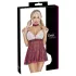 Cottelli - Schoolgirl Costume (Red-White) - XL