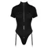 Cottelli - Policewoman Costume (Black) - M