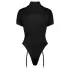 Cottelli - Policewoman Costume (Black) - M