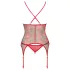 Obsessive Jollymore - Christmas lingerie set - M/L