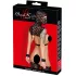 Bad Kitty - lace BDSM set (black) - L