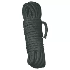 Shibari Bondage Rope - 3m (Black)