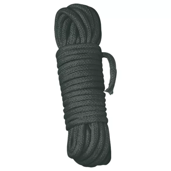 Shibari Bondage Rope - 3m (Black)