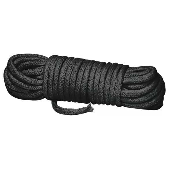 Shibari Bondage Rope - 3m (Black)