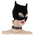 Bad Kitty - Cat Mask (black)