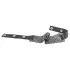 Bad Kitty - Rhinestone Collar (Black)