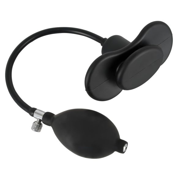 Bad Kitty - Black Pump Inflatable Gag