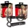 Bad Kitty - Wrist Binding Restraints (Black)