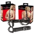 Bad Kitty - Wrist Binding Restraints (Black)