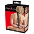 Bad Kitty - Wrist Binding Restraints (Black)