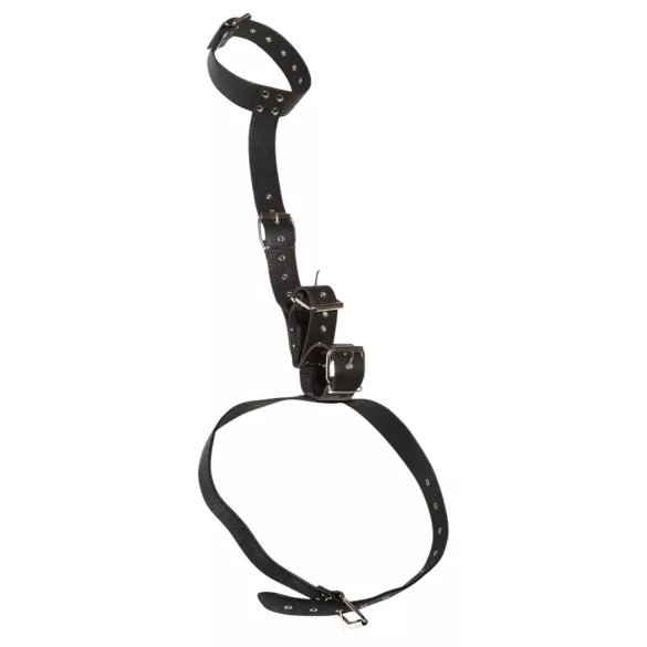 Bad Kitty - Wrist Binding Restraints (Black)