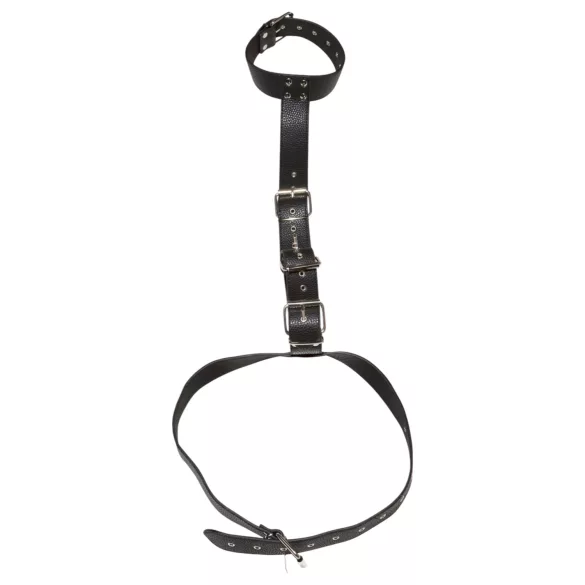 Bad Kitty - Wrist Binding Restraints (Black)