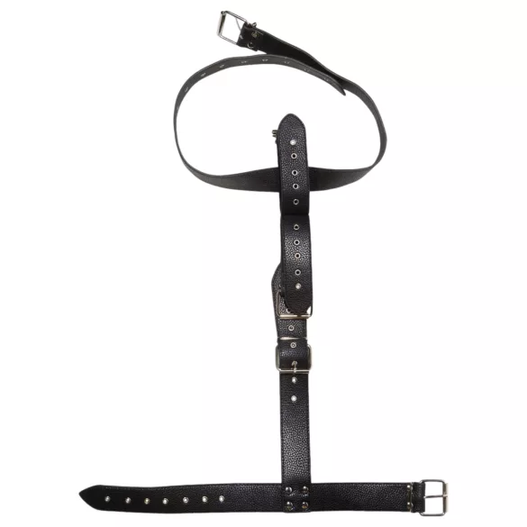 Bad Kitty - Wrist Binding Restraints (Black)