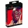 Bad Kitty - Shiny Red Suction Mask (S-L)