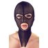 Bad Kitty - mesh blowjob mask (black)