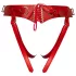 Bad Kitty - lower harness for strap-on products (red)