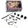 Bound You - BDSM Restraint Kit (12 pcs)