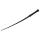 Bad Kitty - silicone whip (black)