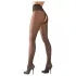 Cottelli - Black Garter Set - XL