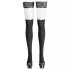 Cottelli - Sheer Thigh-High Stockings