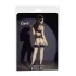 Cottelli Legwear - Back Seam Bow Stockings (Natural)