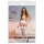 Cottelli - Silky Thigh-High Stockings (White) - M