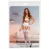 Cottelli - Silky Thigh-High Stockings (White) - M