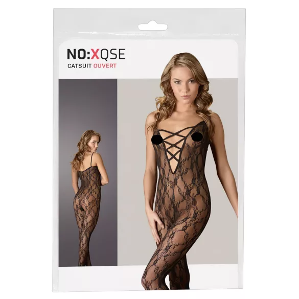 NO:XQSE - Lace Bodysuit