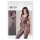 NO:XQSE - Sleeveless Open Net Jumpsuit - Black (S-L)