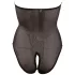 Abierta Fina - Daring Sparkle - Lace Bodysuit
